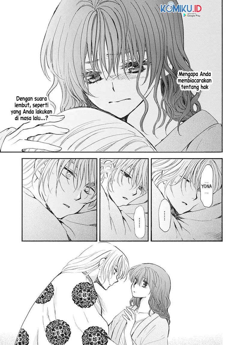 akatsuki-no-yona - Chapter: 186