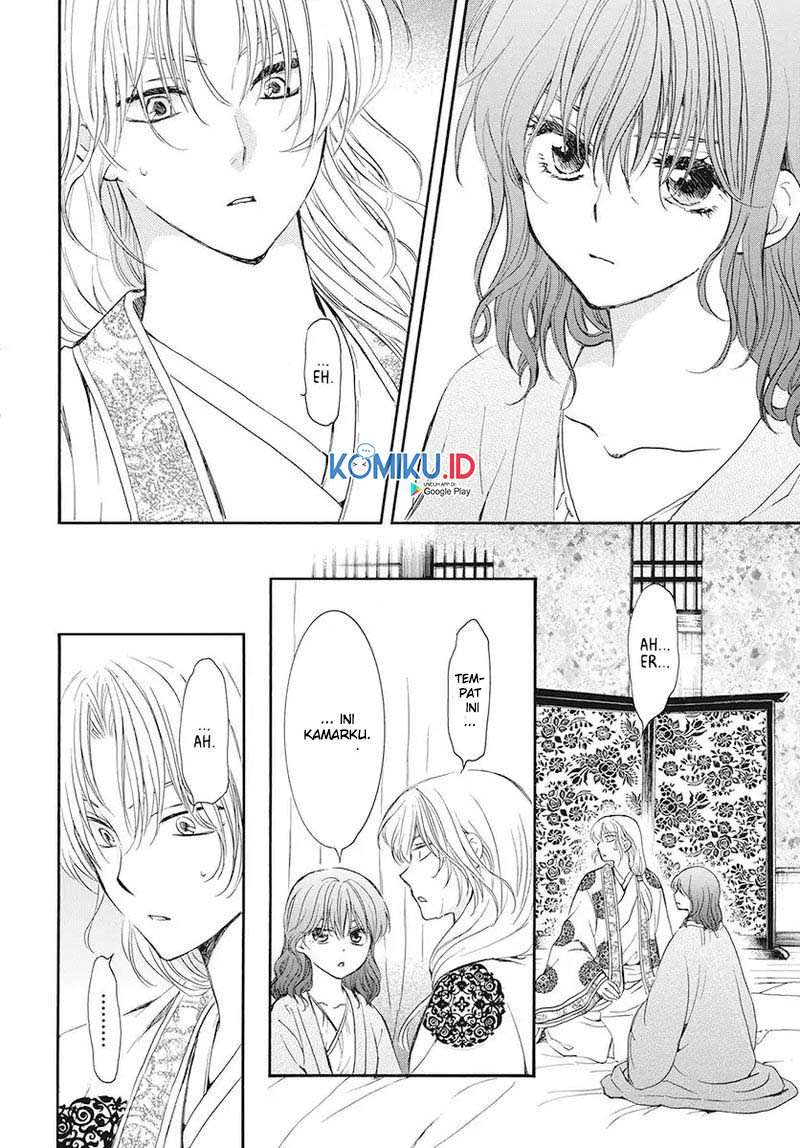 akatsuki-no-yona - Chapter: 186