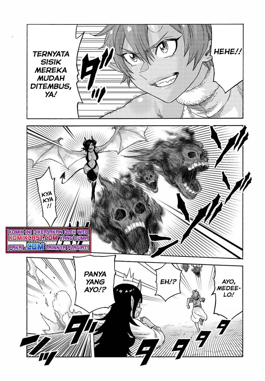 suterareta-tensei-kenja - Chapter: 74