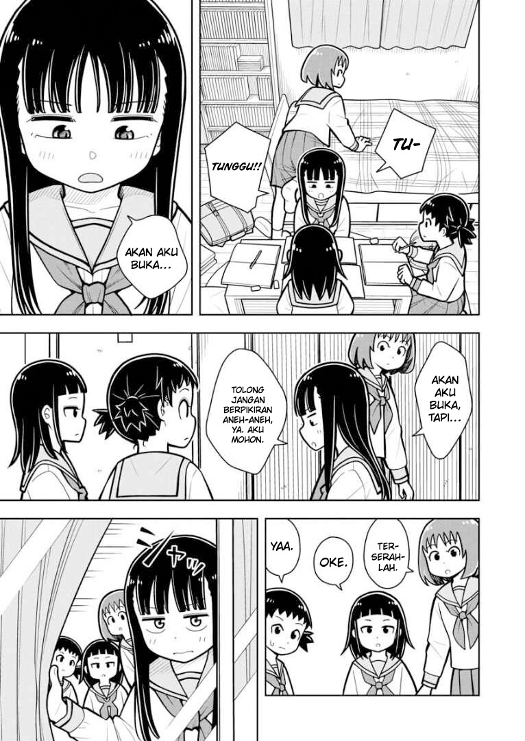 kyou-kara-hajimeru-osananajimi - Chapter: 27