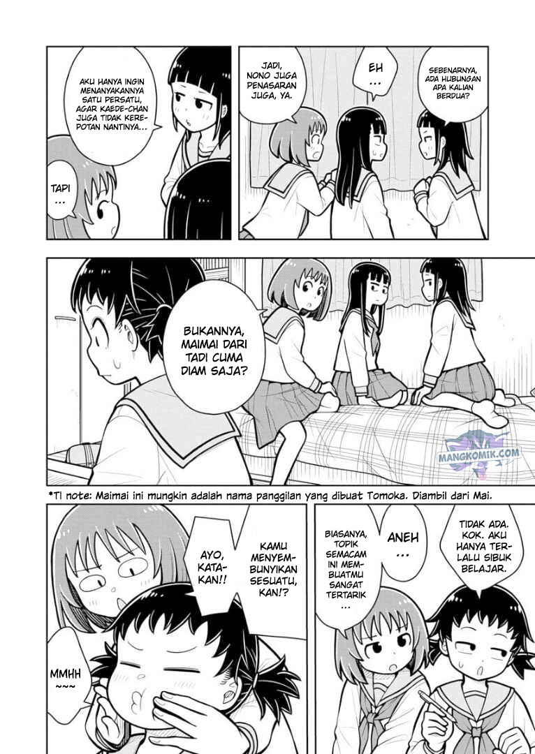 kyou-kara-hajimeru-osananajimi - Chapter: 27