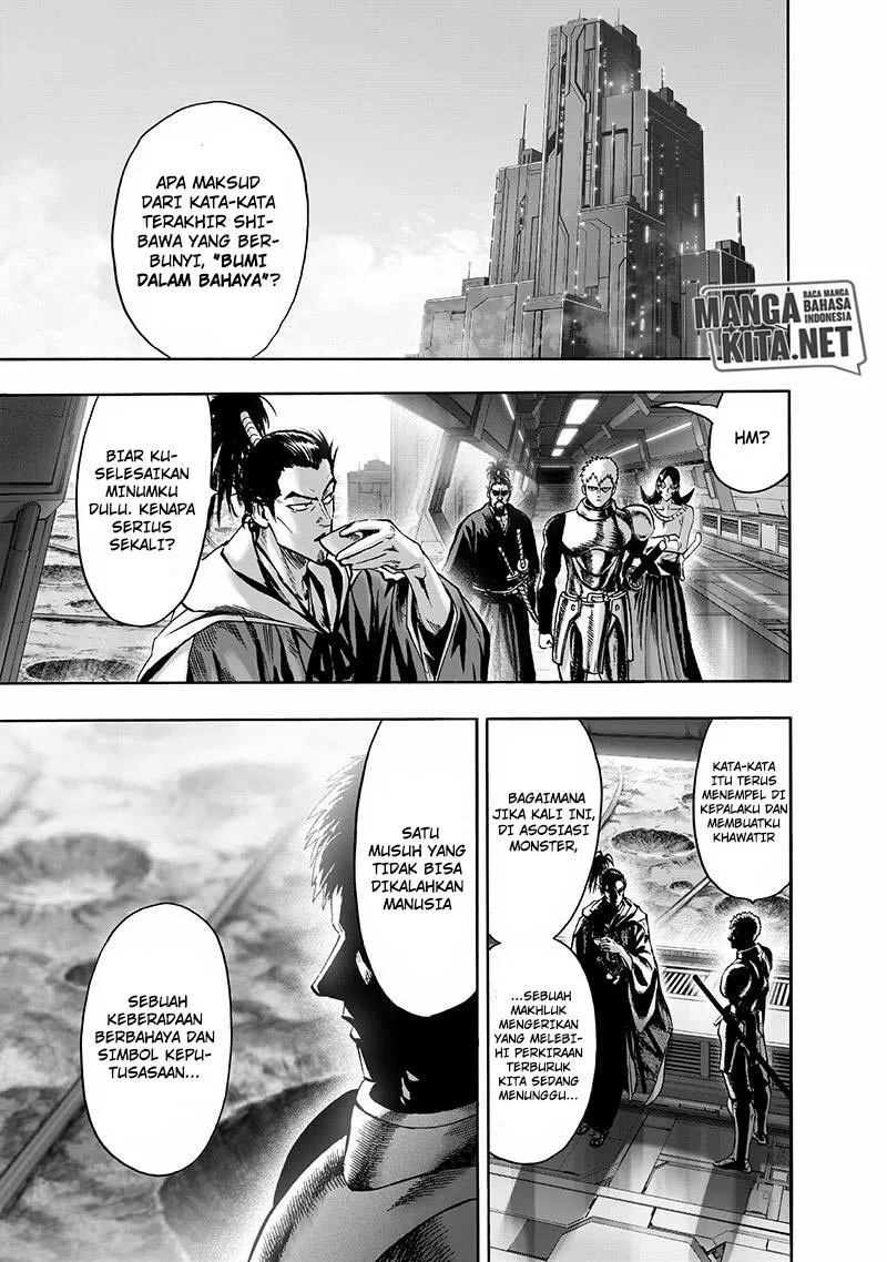 one-punch-man - Chapter: 151