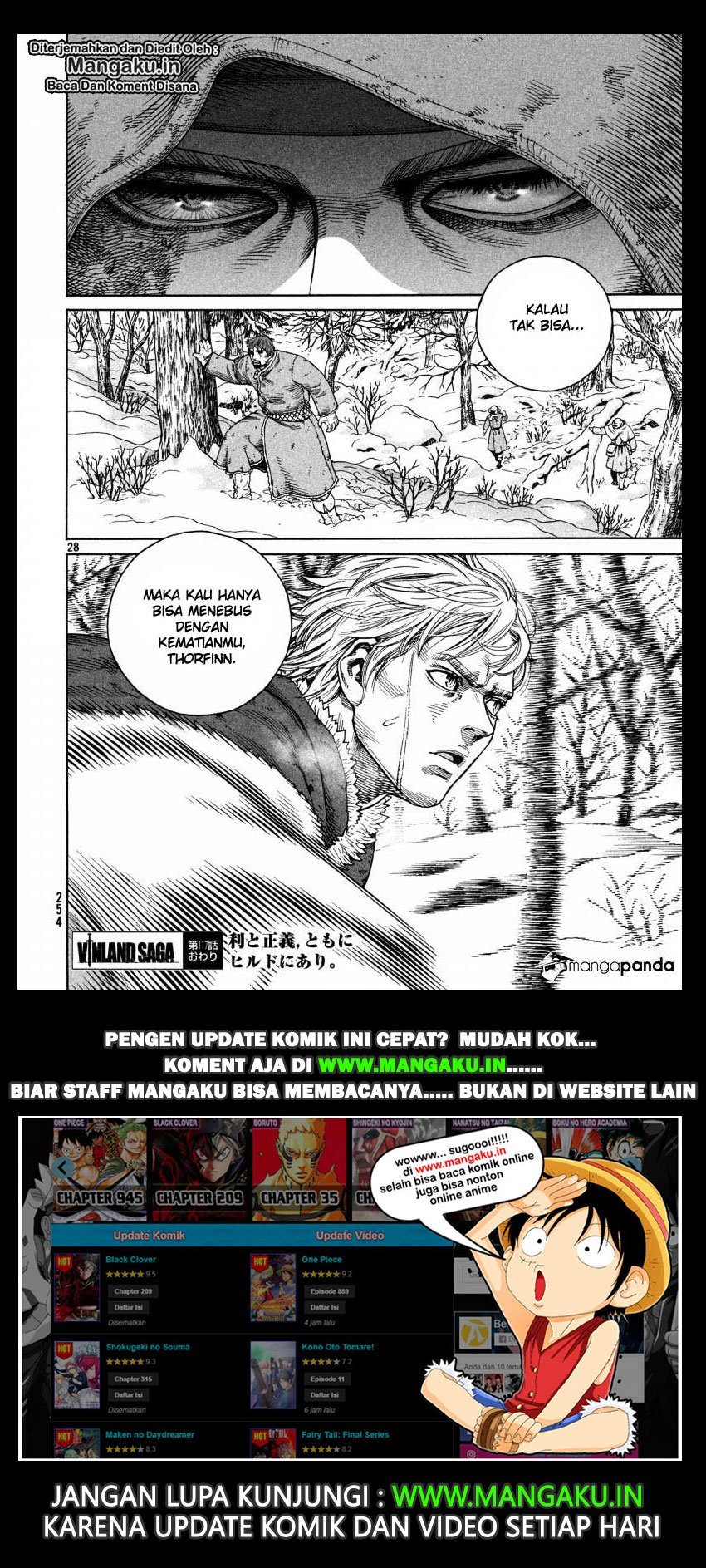 vinland-saga - Chapter: 117