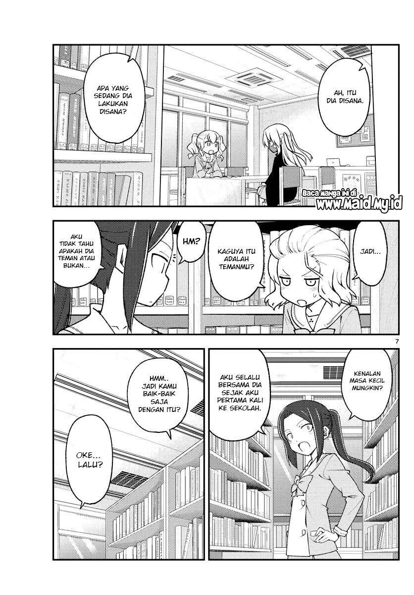 tonikaku-kawaii-indo - Chapter: 183