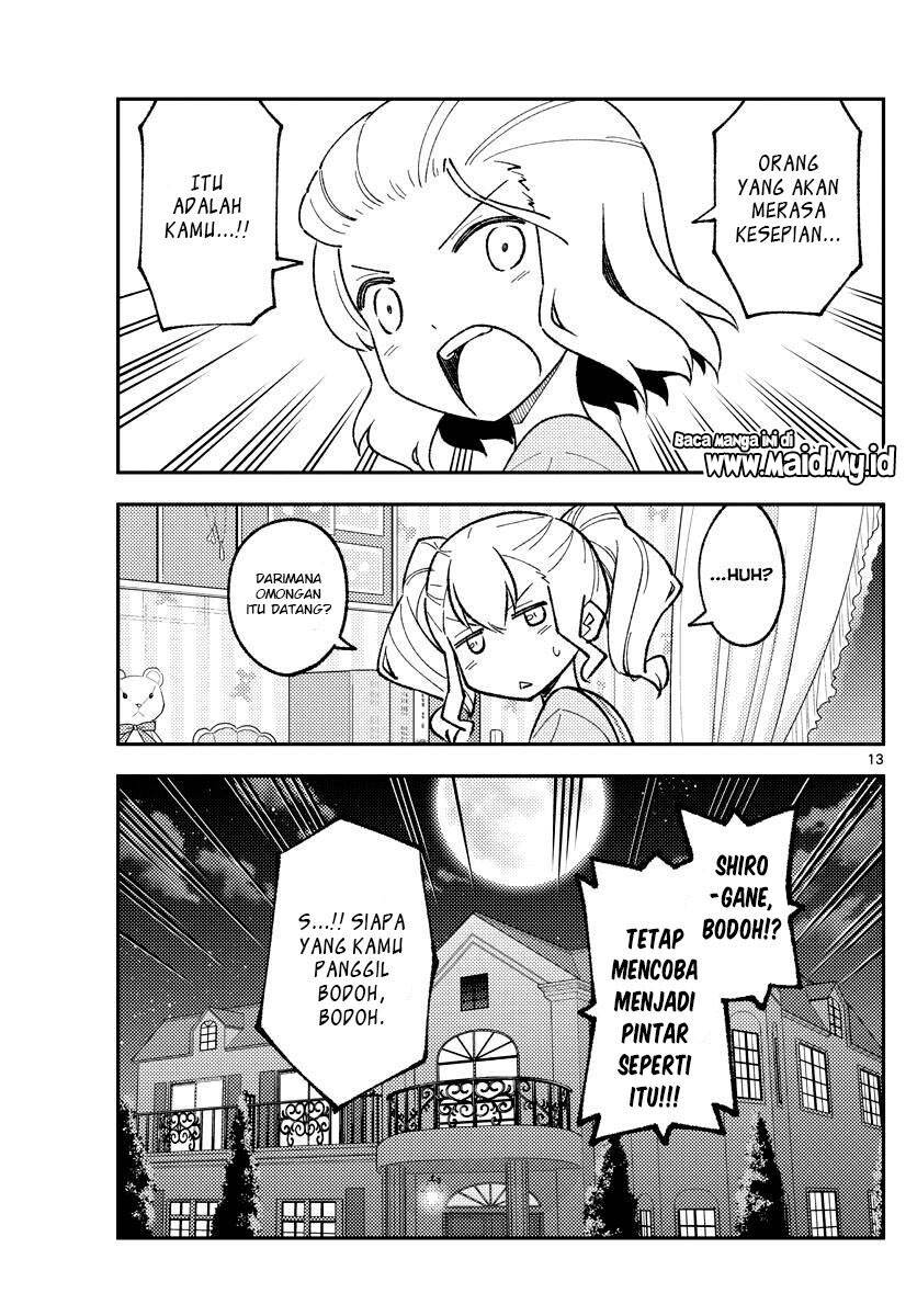 tonikaku-kawaii-indo - Chapter: 183