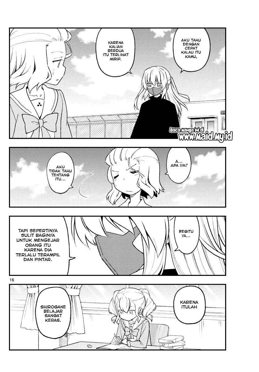 tonikaku-kawaii-indo - Chapter: 183