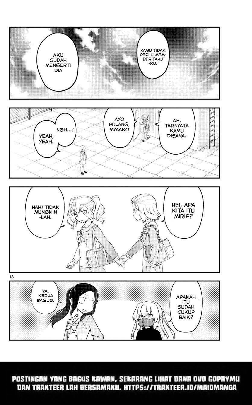 tonikaku-kawaii-indo - Chapter: 183