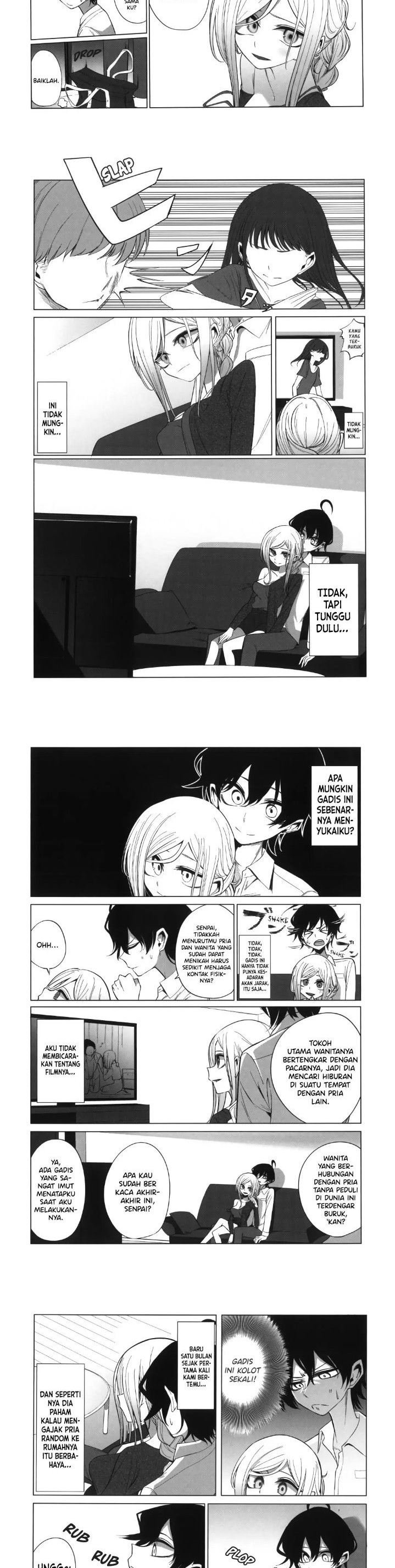 mizuki-senpai-no-koi-uranai - Chapter: 10