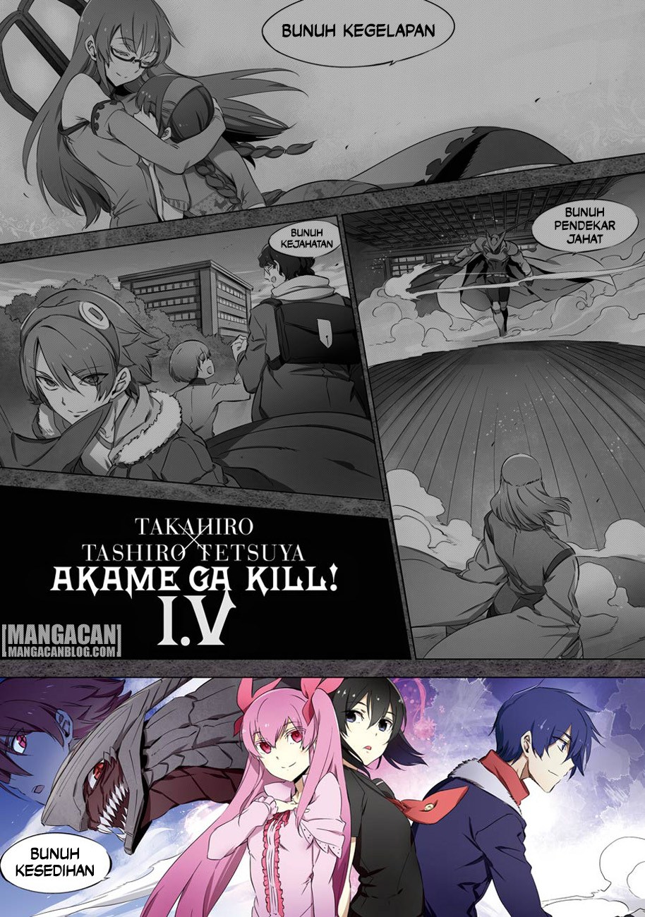 akame-ga-kill - Chapter: 78.5