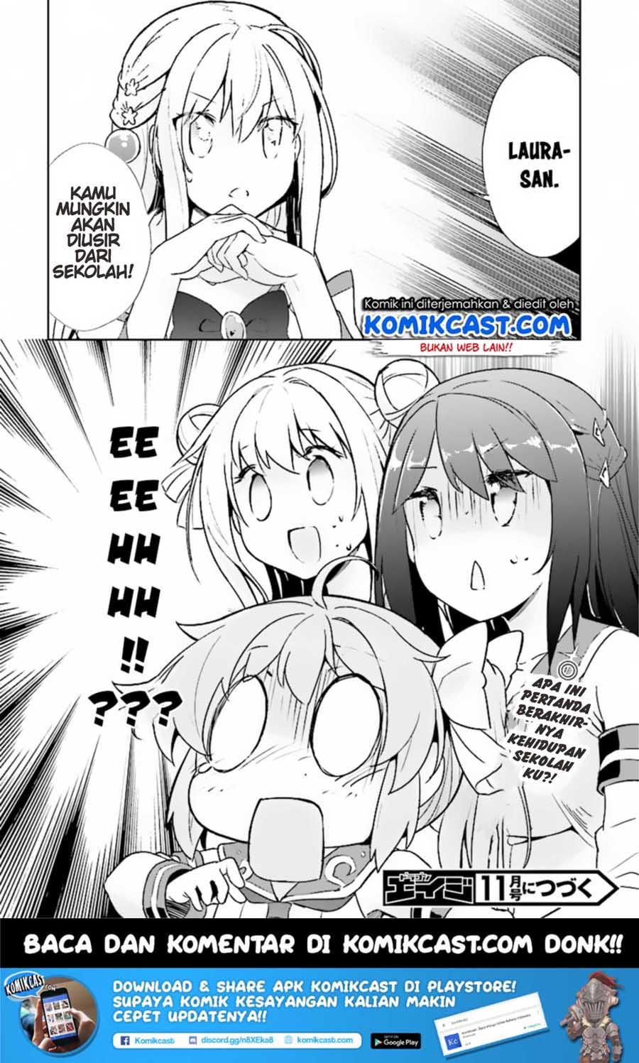 kenshi-o-mezashite-nyugaku-shitanoni-maho-tekisei-9999-nandesukedo - Chapter: 10