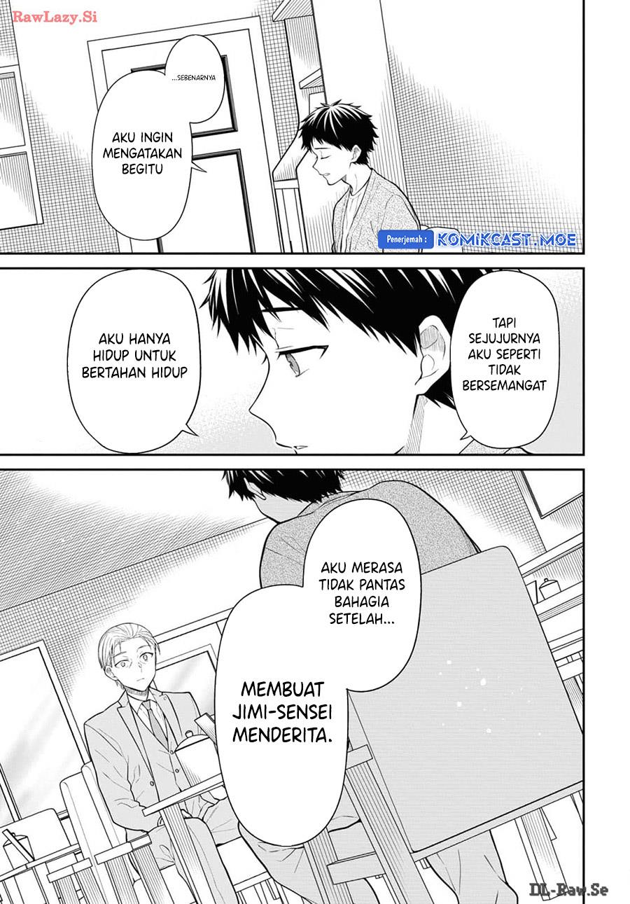 nen-a-gumi-no-monster - Chapter: 71