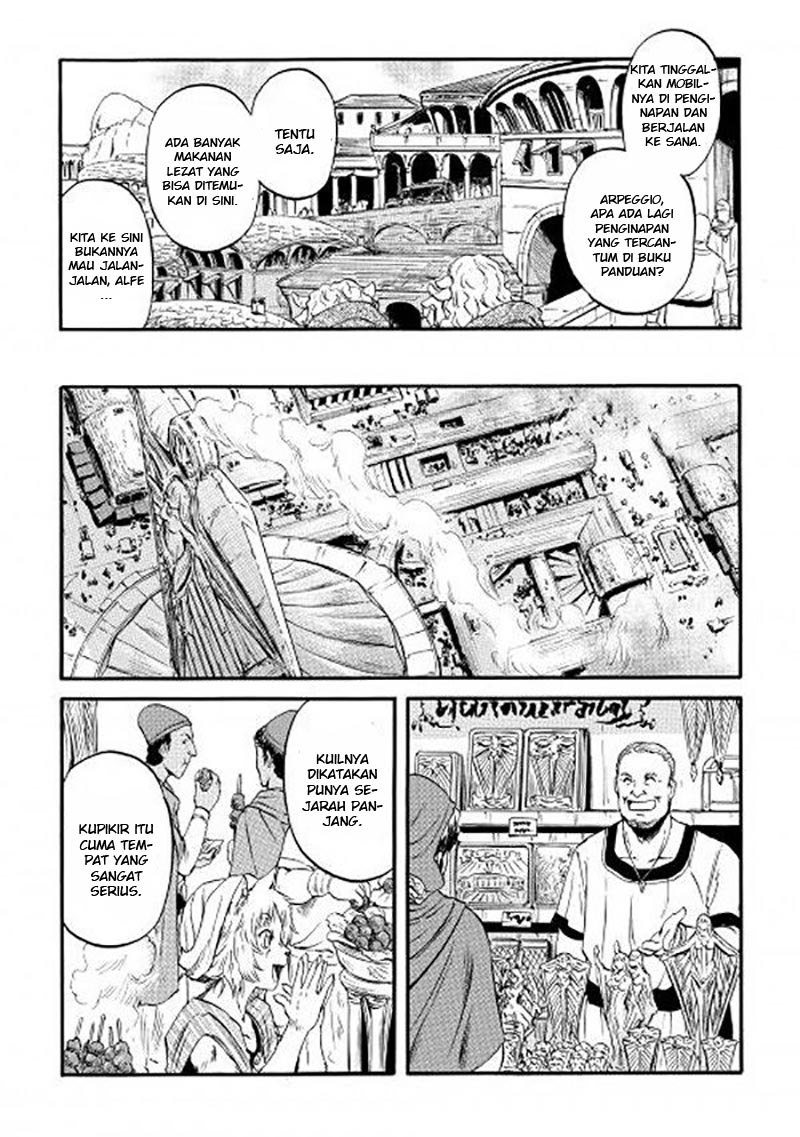 gate-jieitai-kanochi-nite-kaku-tatakaeri - Chapter: 57