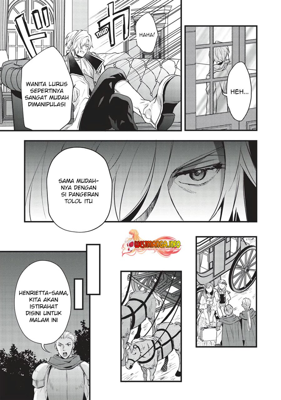 kuro-no-kenja-ha-kage-wo-oru - Chapter: 10