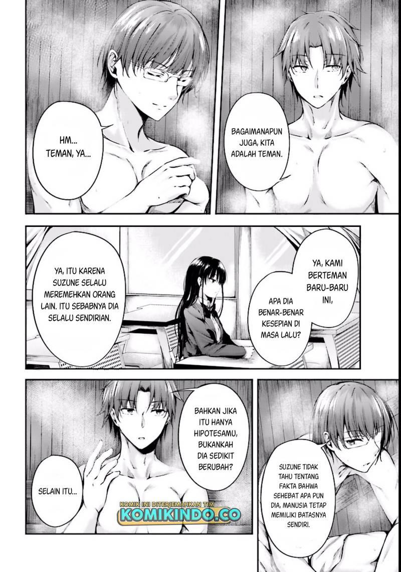 youkoso-jitsuryoku-shijou-shugi-no-kyoushitsu-e-%E2%88%9Ahorikita - Chapter: 3