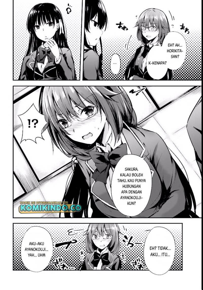 youkoso-jitsuryoku-shijou-shugi-no-kyoushitsu-e-%E2%88%9Ahorikita - Chapter: 3