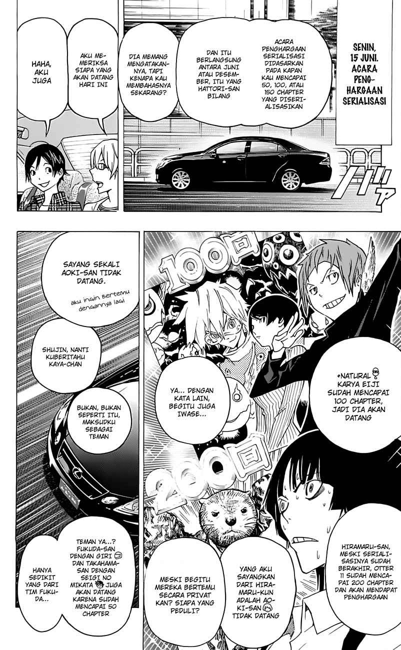 bakuman - Chapter: 115