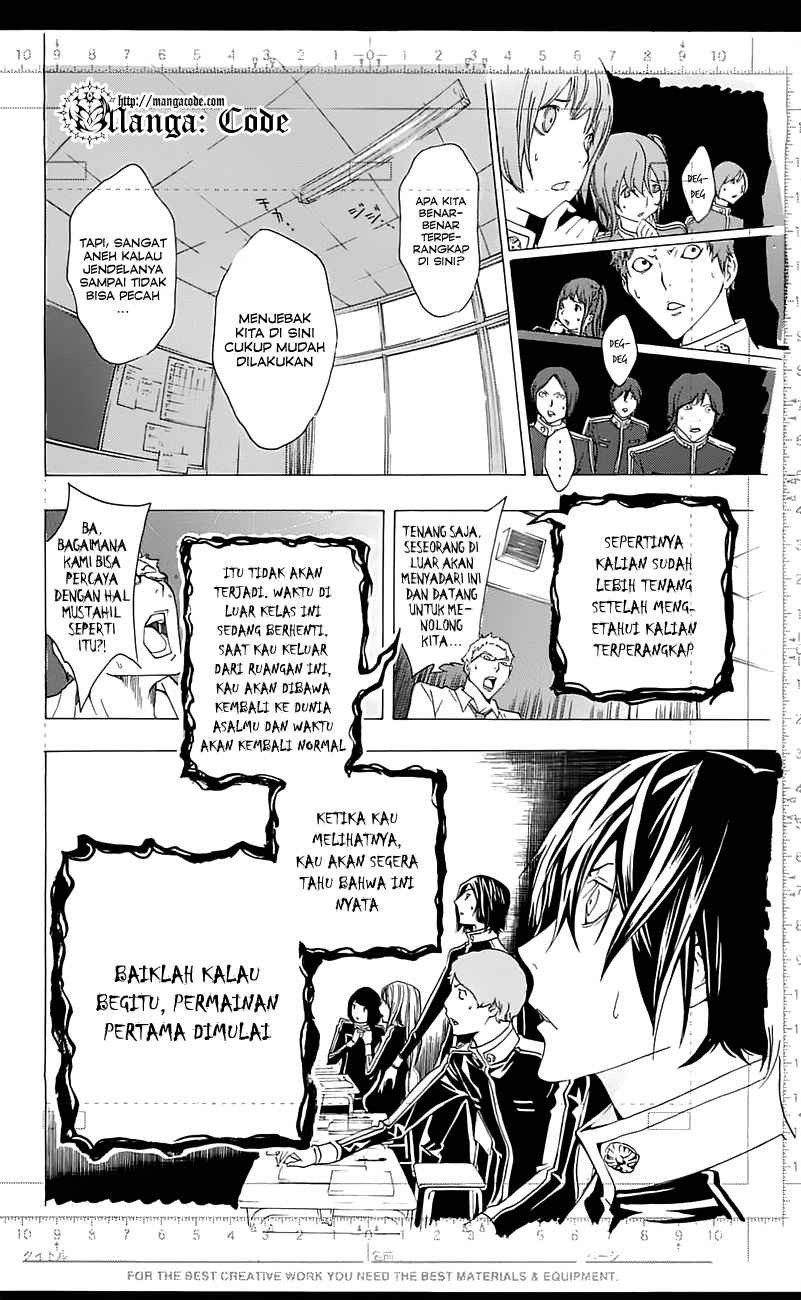 bakuman - Chapter: 115