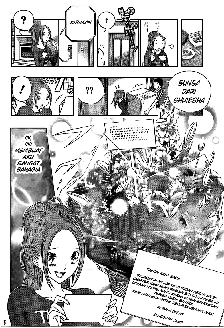 bakuman - Chapter: 115