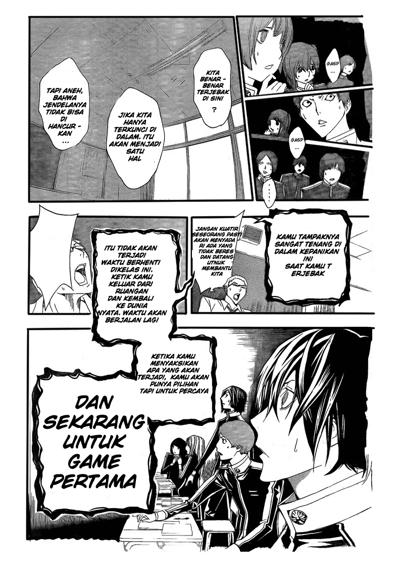 bakuman - Chapter: 115