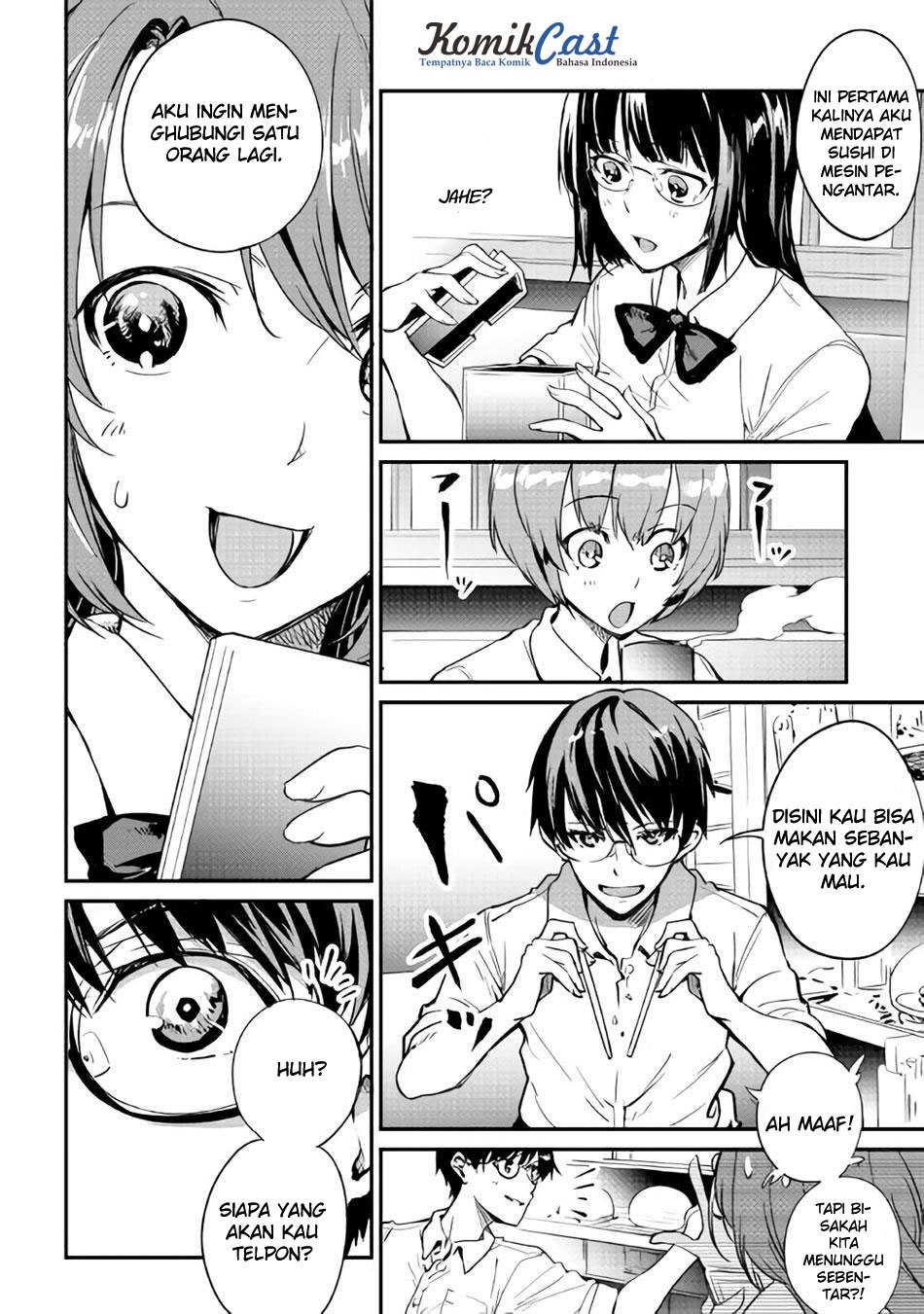 b-group-no-shounen-x - Chapter: 12