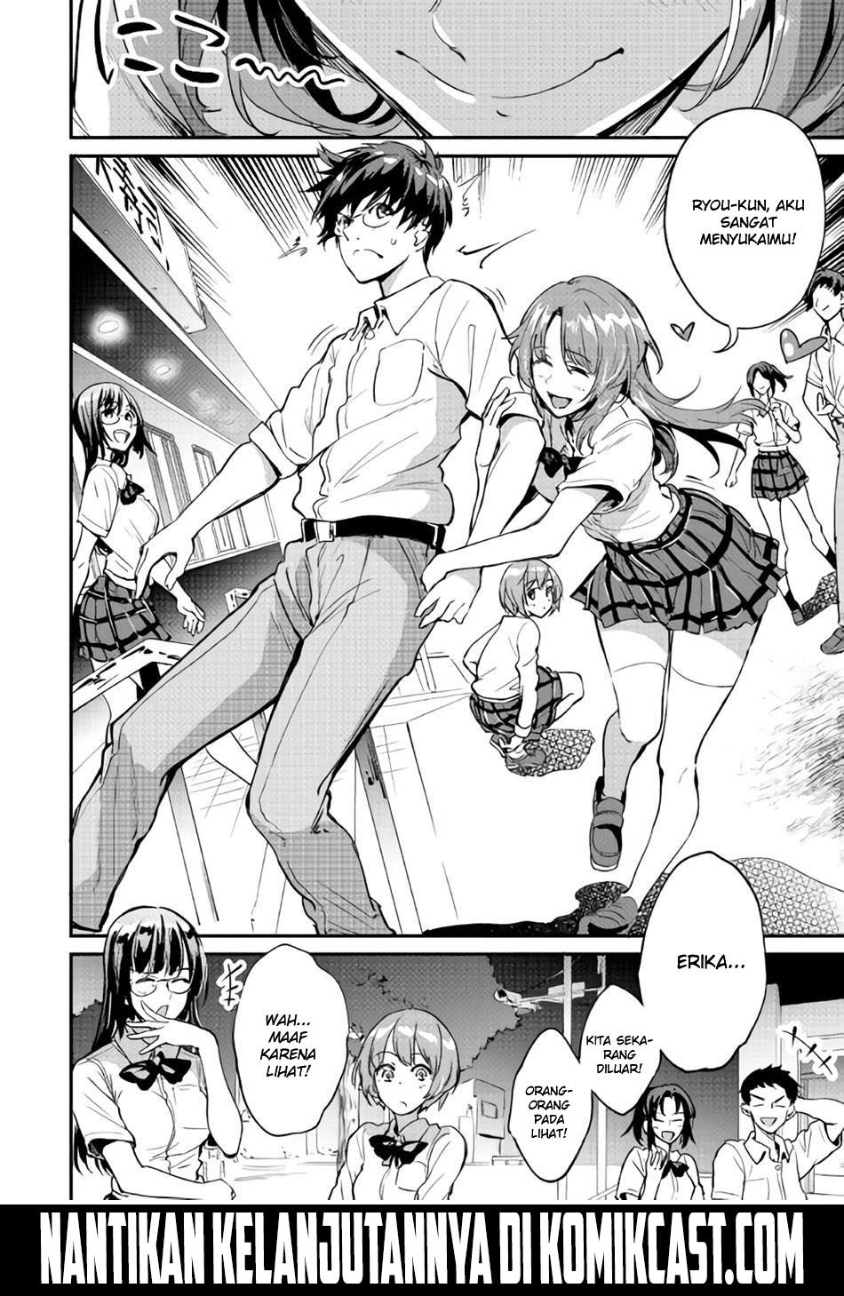 b-group-no-shounen-x - Chapter: 12