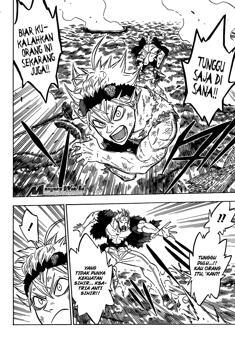 black-clover - Chapter: 95