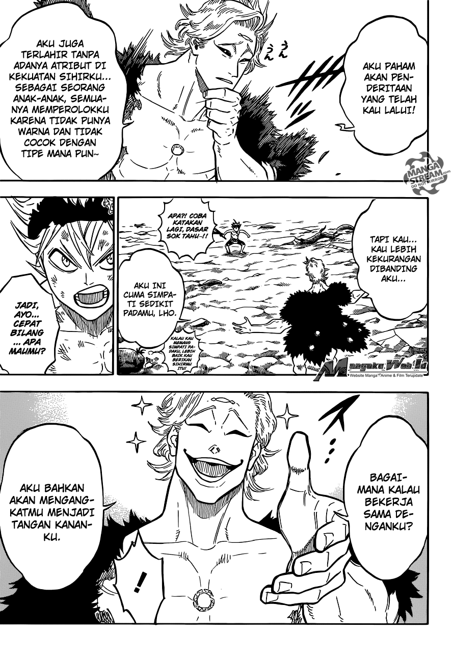 black-clover - Chapter: 95