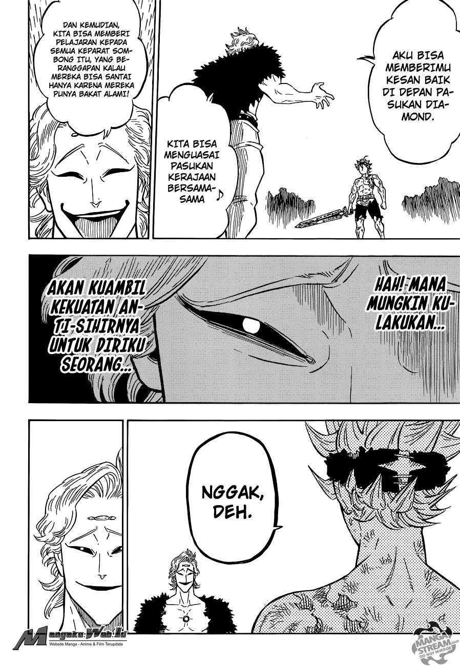 black-clover - Chapter: 95