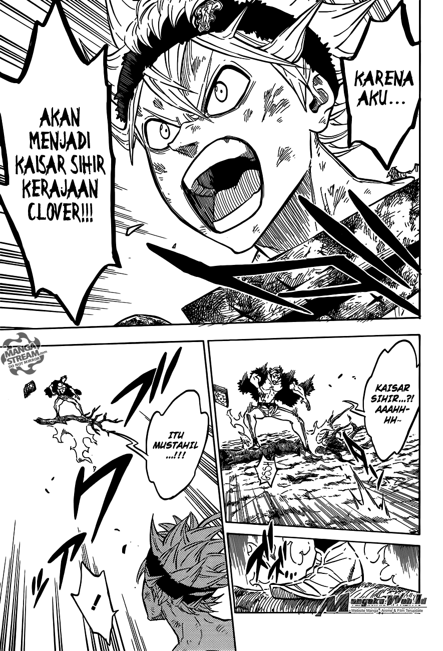 black-clover - Chapter: 95