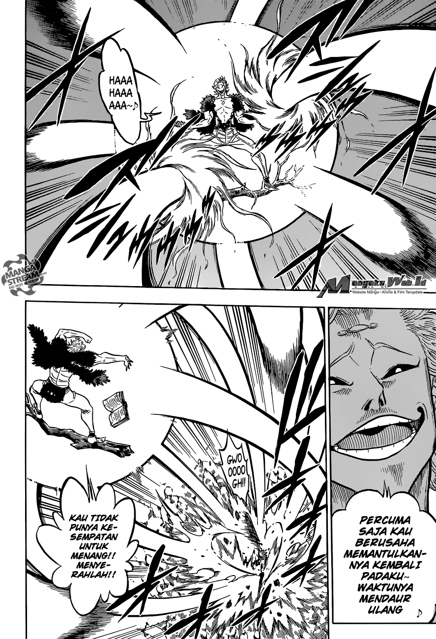 black-clover - Chapter: 95