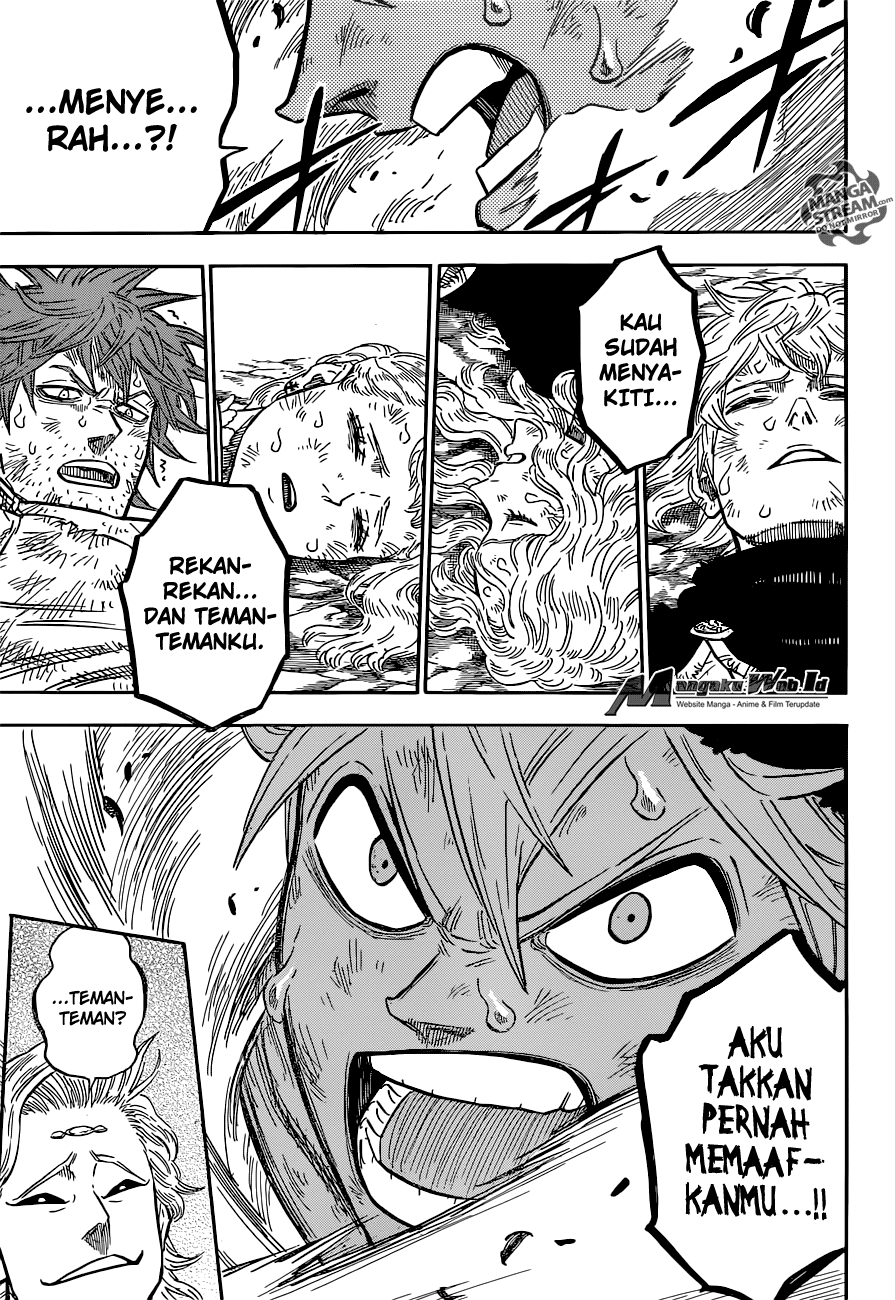 black-clover - Chapter: 95