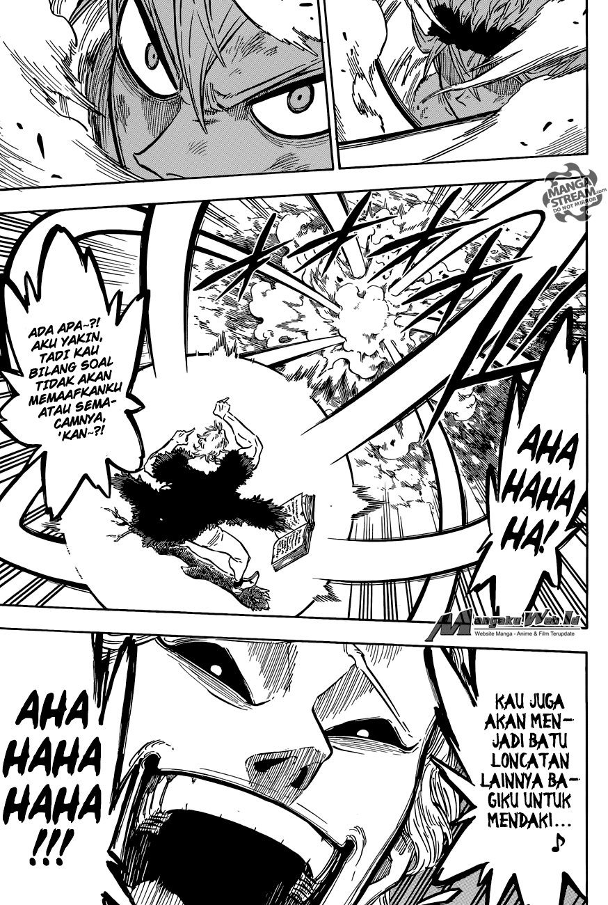 black-clover - Chapter: 95