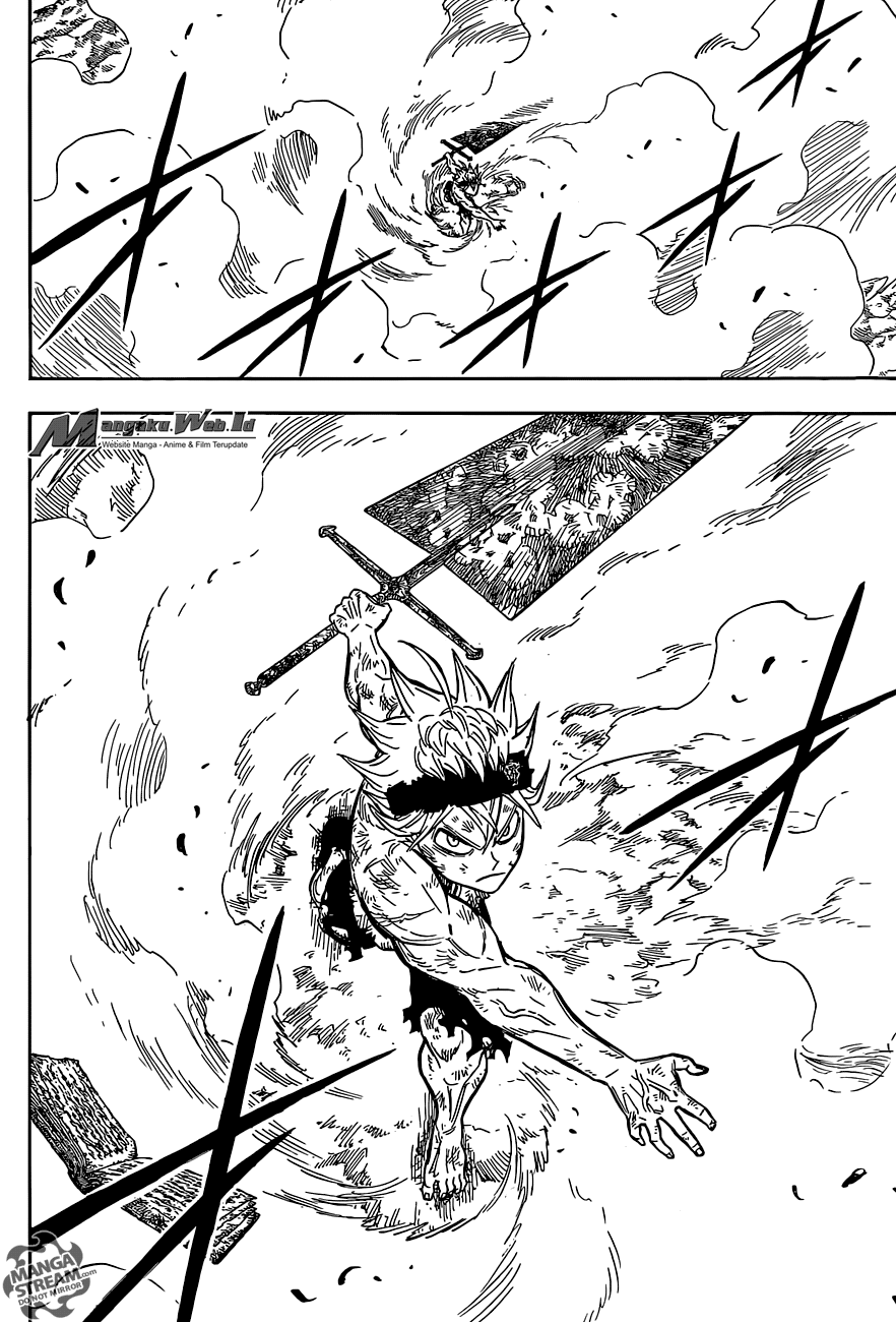 black-clover - Chapter: 95