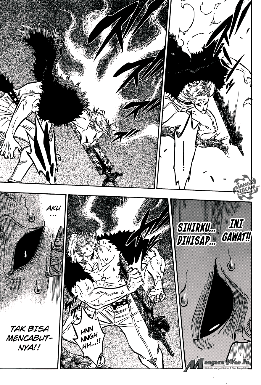 black-clover - Chapter: 95