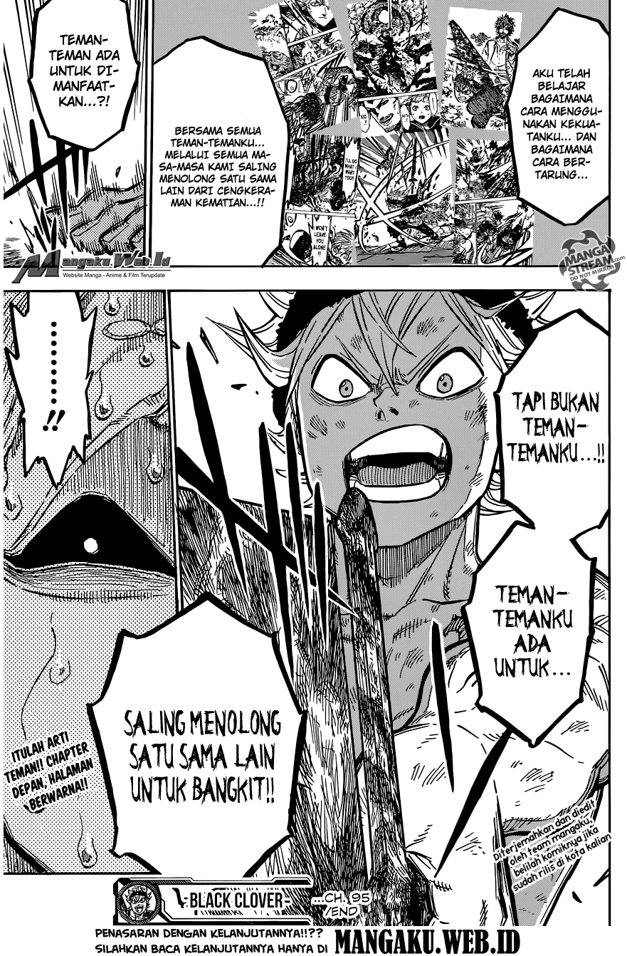 black-clover - Chapter: 95