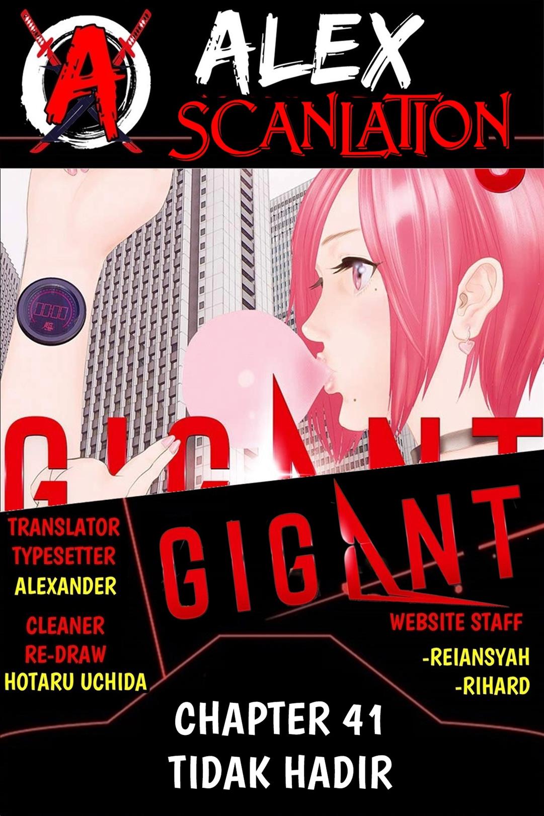 gigant - Chapter: 41