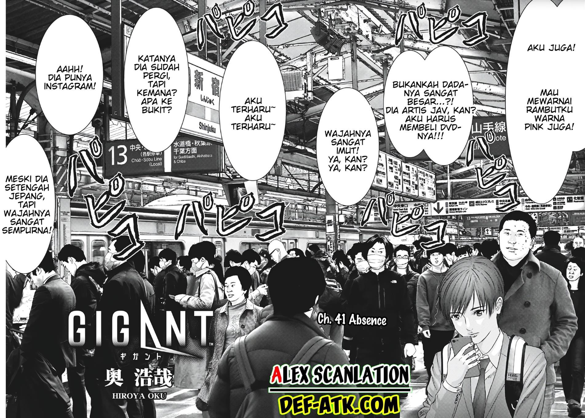 gigant - Chapter: 41