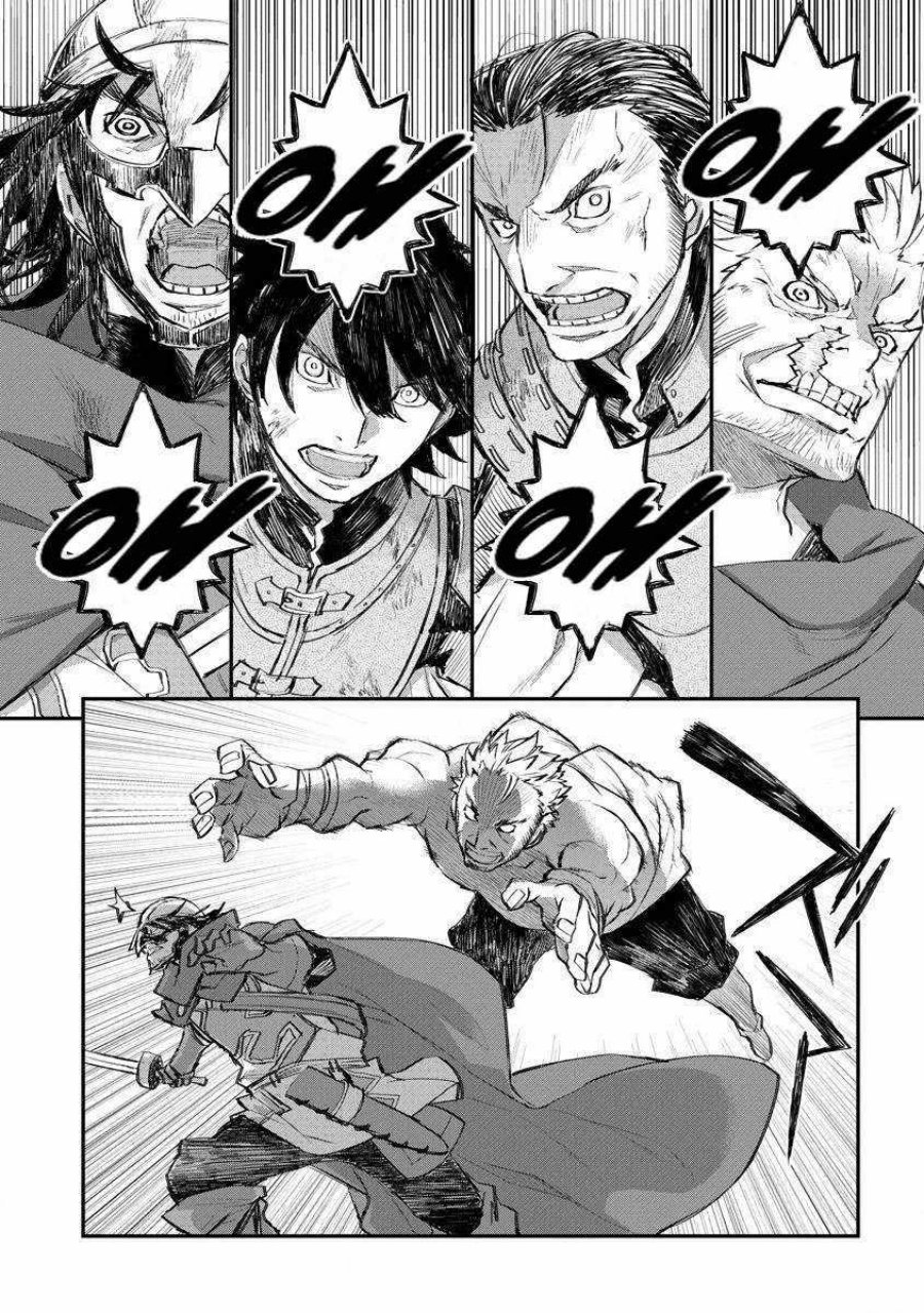 lion-coeur-senki - Chapter: 15