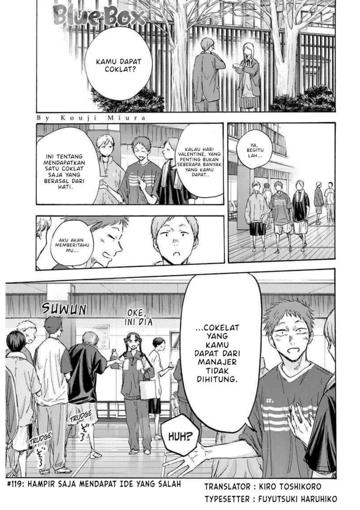 ao-no-hako - Chapter: 119