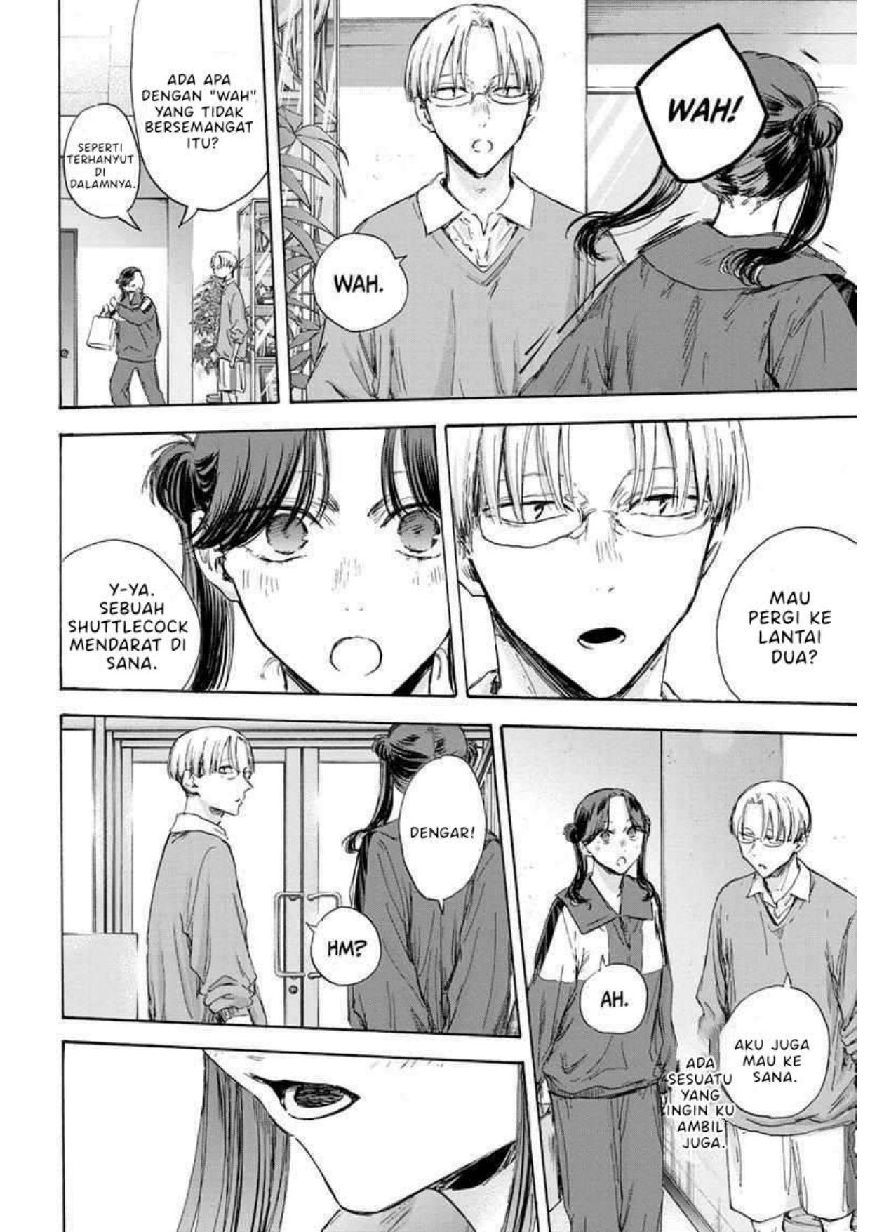 ao-no-hako - Chapter: 119