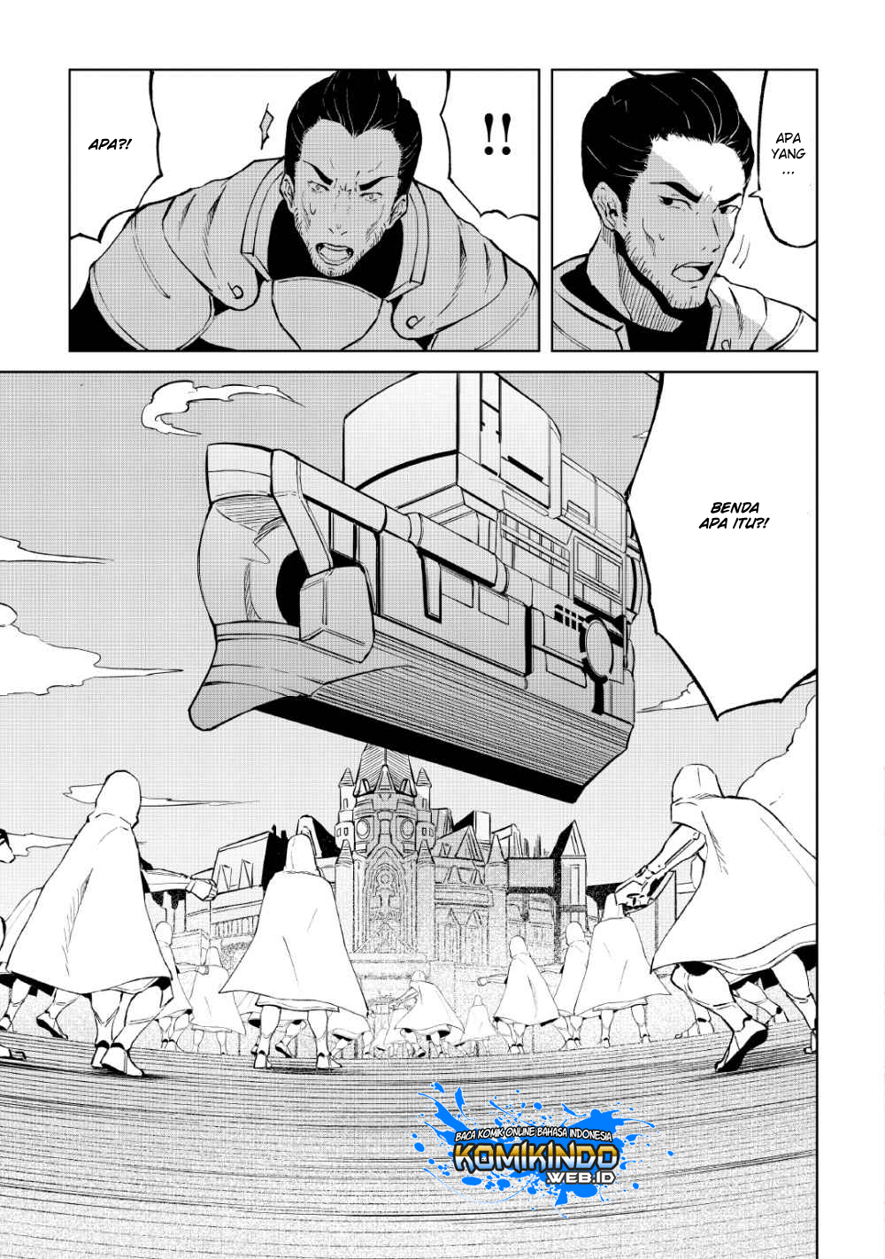 isekai-tensei - Chapter: 2.1