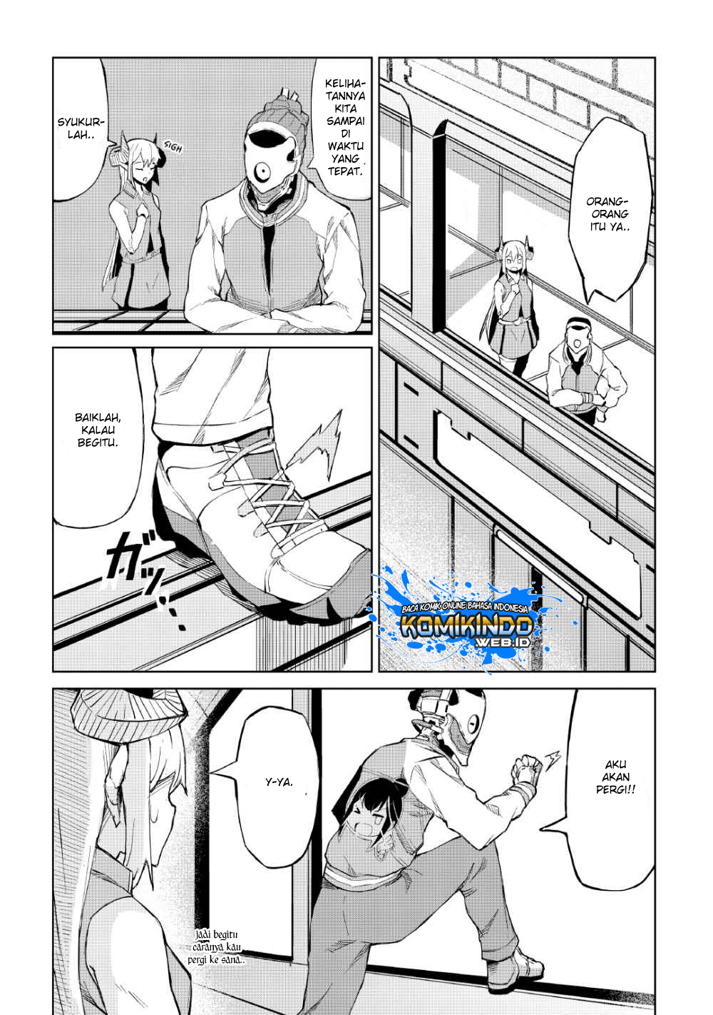 isekai-tensei - Chapter: 2.1