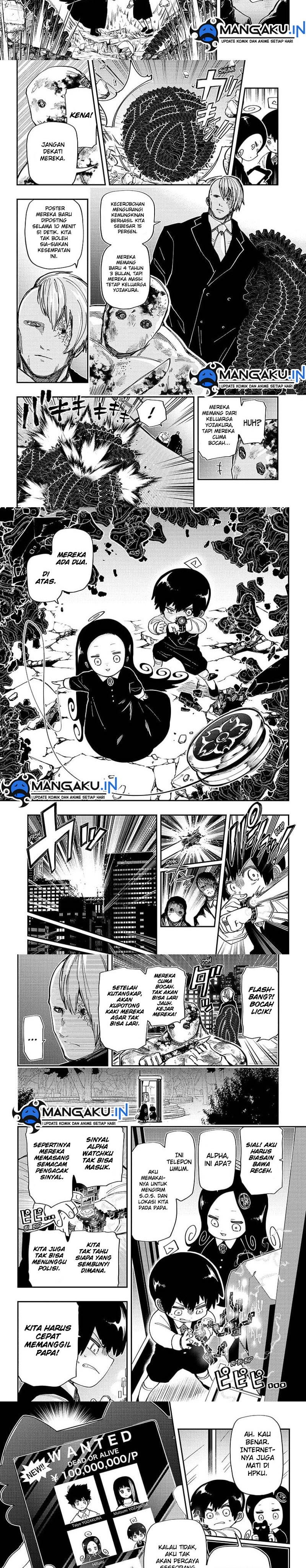 mission-yozakura-family - Chapter: 172