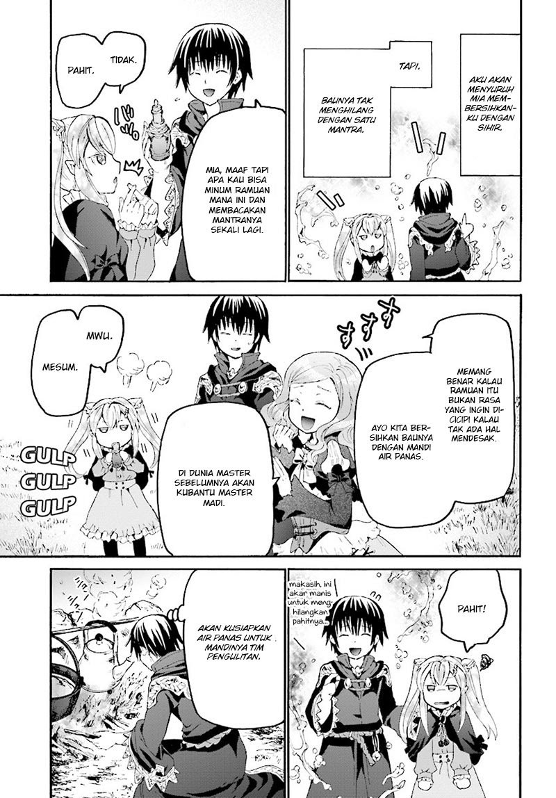 death-march-kara-hajimaru-isekai-kyousoukyoku - Chapter: 36