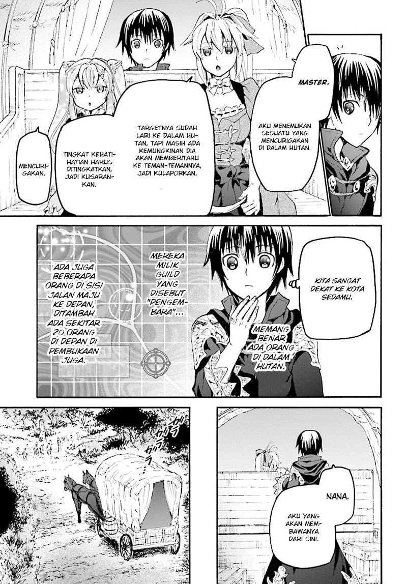 death-march-kara-hajimaru-isekai-kyousoukyoku - Chapter: 36