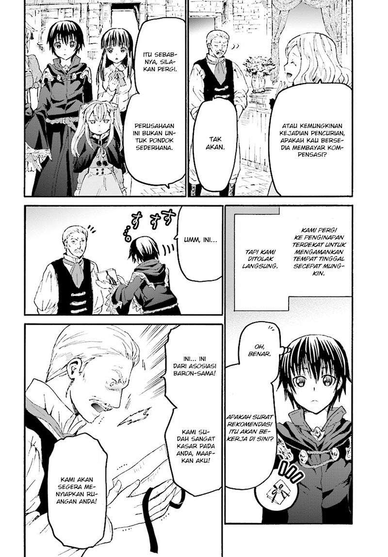 death-march-kara-hajimaru-isekai-kyousoukyoku - Chapter: 36