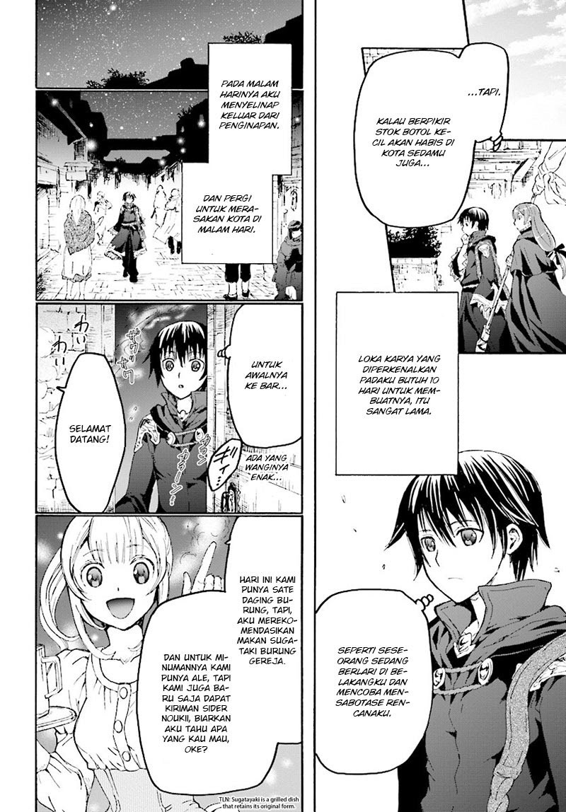 death-march-kara-hajimaru-isekai-kyousoukyoku - Chapter: 36