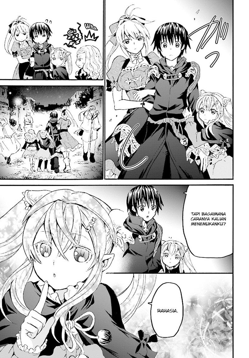 death-march-kara-hajimaru-isekai-kyousoukyoku - Chapter: 36