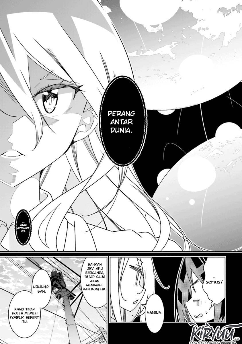 all-of-humanity-is-yuri-except-for-me - Chapter: 2.2