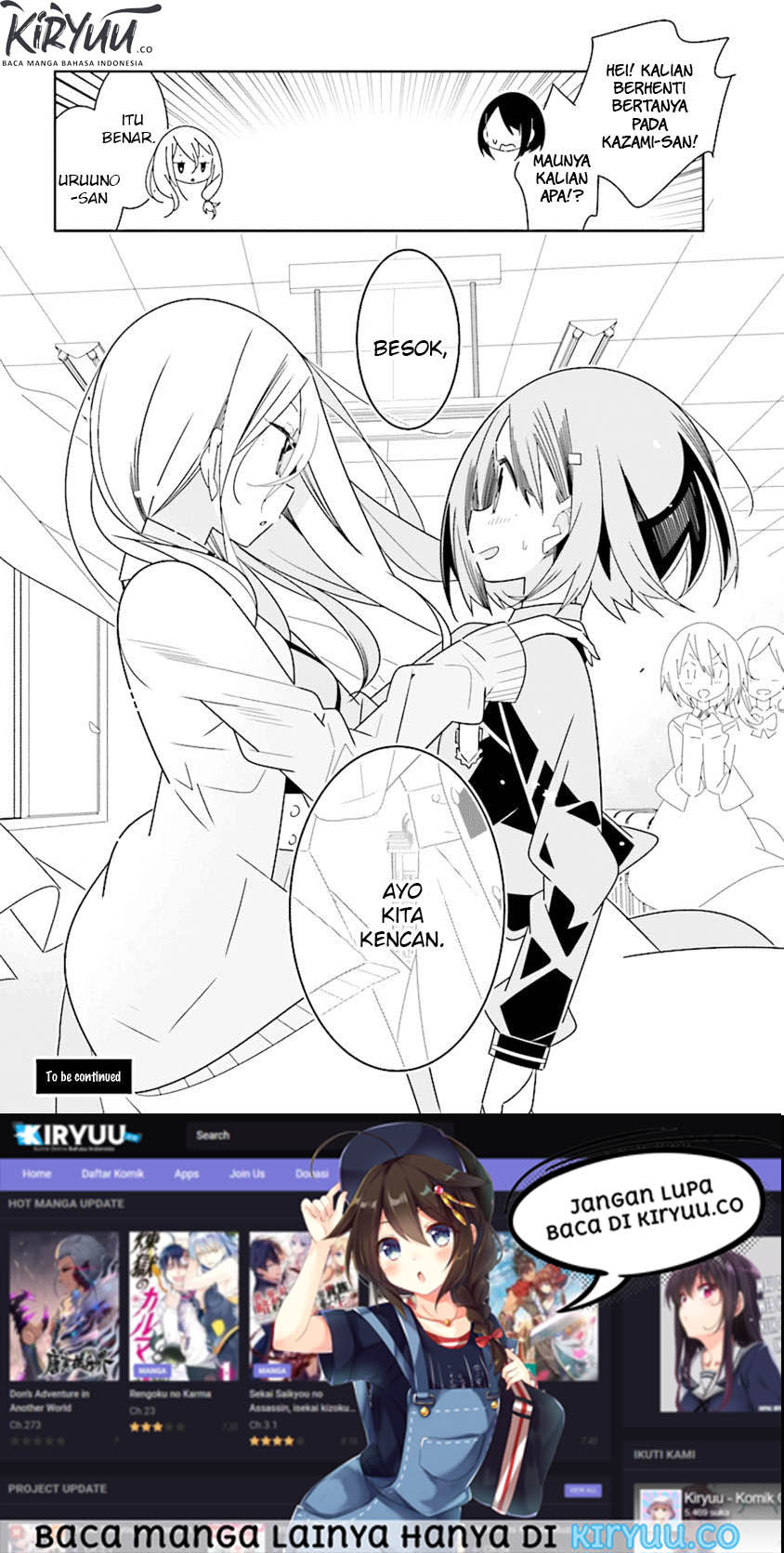 all-of-humanity-is-yuri-except-for-me - Chapter: 2.2